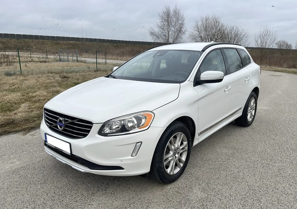 Volvo XC 60 cena 68999 przebieg: 114000, rok produkcji 2015 z Sierpc małe 46